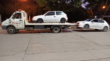 La irrresponsabilidad al manejar continúa en Necochea: nuevas infracciones y vehículos secuestrados