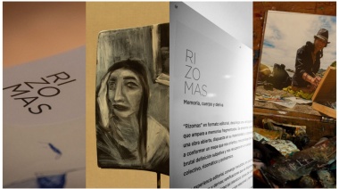 "Territorios en disputa" llega a la Galería Territorio Creativo: una muestra de memoria y resistencia desde el sur