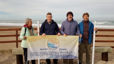 Compromiso Costero convoca a una jornada ambiental en las playas de Necochea: erosión, contaminación y pasivos ambientales