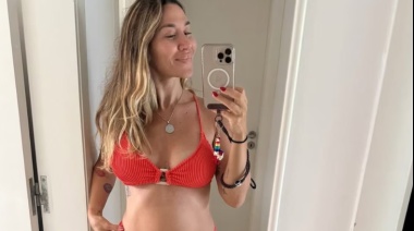 Gastroenteritis veraniega: ni Jimena Barón se salvó en Quequén