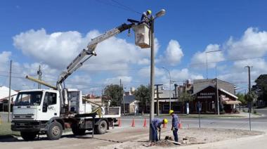 Corte de energía en Necochea: conocé las zonas afectadas este 8 de enero
