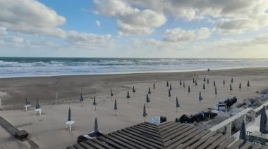 Del verano ni noticias: pronóstico fresco y nublado para este sábado en Necochea