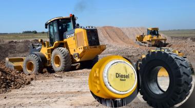 San Cayetano destina más de 110 millones de pesos al mantenimiento de caminos rurales