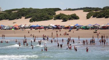 El clima en Necochea para este miércoles: altas temperaturas y viento norte