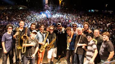 Este lunes, WO recibe a Dancing Mood con un show de ska y reggae instrumental en vivo