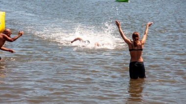 ¿Qué resultados dejó la última fecha del Campeonato de Aguas Abiertas en Necochea?