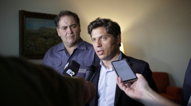 Kicillof sobre la muerte de Matías Paredes: 'No hacemos política con esto, solo buscamos justicia'