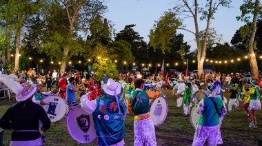 San Cayetano se prepara para el Carnaval 2025