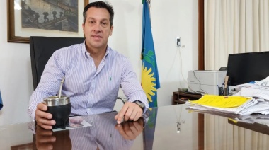 Rojas apuntó contra el Gobierno Nacional: "Lo que aportamos no se ve reflejado en obras para Necochea"