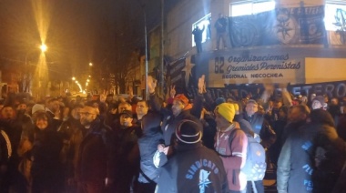 Hoy se formaliza en Necochea la normalización de las 62 Organizaciones Peronistas