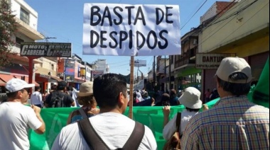 Desempleo en aumento: La provincia de Buenos Aires concentra el 80% de los nuevos desocupados