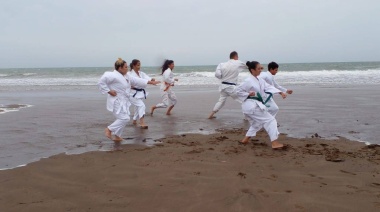 Arrancan las clases de Karate-Do Shotokan en Necochean: transforma tu cuerpo, mente y espíritu