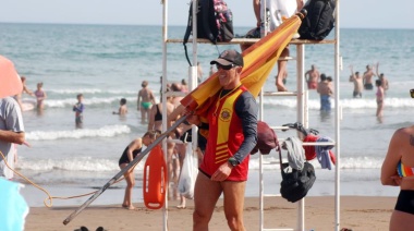 Cambio en los horarios de guardavidas en Necochea y Quequén: todos los detalles