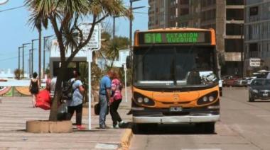El boleto de colectivo baja $66 en Necochea y Quequén: la nueva tarifa será de $1023,19