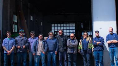 La mano invisible de Puerto Quequén: Servicios Generales, el pilar del funcionamiento operativo