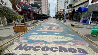 Martes con nubosidad variable y ráfagas de viento en Necochea