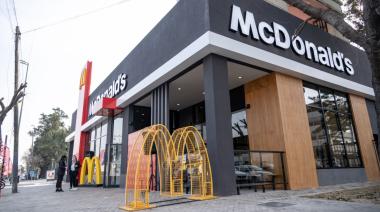 McDonalds llega a Tandil: el desembarco de la cadena de comidas rápidas está confirmado