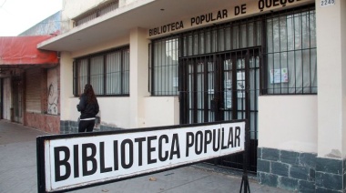Urgente llamado a la solidaridad: la Biblioteca Popular de Quequén busca socios para evitar su cierre definitivo