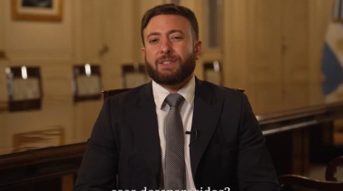 Un video del gobierno sobre el 24 de marzo rechaza los 30.000 desaparecidos y promueve la ‘memoria completa’