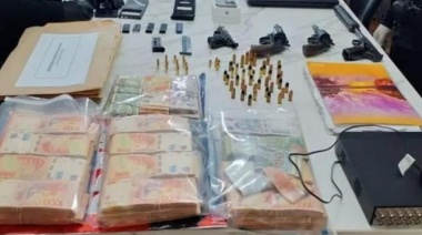 La mega causa narco de Necochea se eleva a juicio y el lavado de activos se traslada al fuero federal