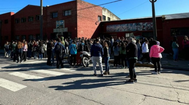 La comunidad educativa de la Técnica 3 defendió sus valores educativos ante los ataques de LLA en redes sociales