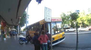 Nuevo valor del boleto de colectivo en Necochea y Quequén: la tarifa bajó a $1.023