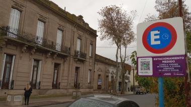 Este lunes 24 de marzo, el estacionamiento será gratuito en el centro de Necochea