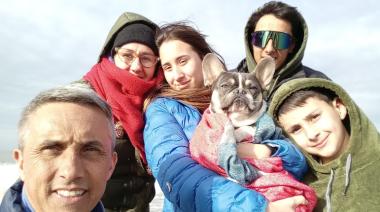 La familia Melgarejo pide precaución por una cuenta falsa que busca estafar a quienes quieren ayudarlos