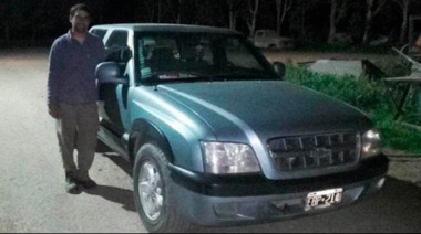 Siguen los robos en Necochea: una familia intensifica la búsqueda de su Chevrolet S-10