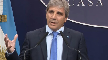 Fin del cepo, bandas cambiarias y un nuevo acuerdo con el FMI: las claves del anuncio de Caputo