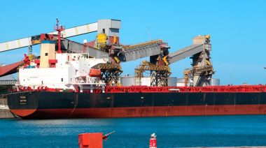 Necochea da el primer paso para cobrar la tasa "portuaria": intiman a las terminales exportadoras
