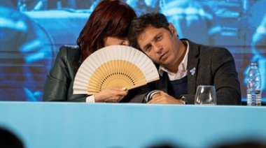 Cristina afloja pero no calla: apoya a Kicillof, aunque señala el “error” electoral