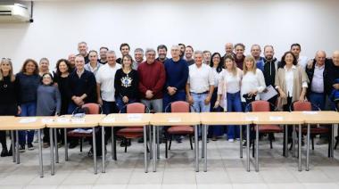Avanza la organización del Movimiento Derecho al Futuro en la Quinta Sección Electoral