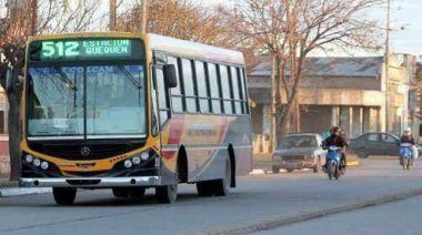 Cambios en el recorrido de los colectivos 511 y 512 en Quequén: qué pasa este domingo