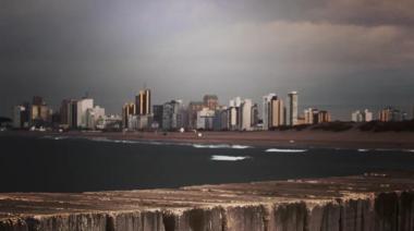 Alerta meteorológica en Necochea: fin de semana pasado por agua y ráfagas intensas