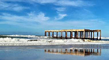 Viernes templado y sin lluvias en Necochea: cómo estará el clima hoy, 2 de mayo