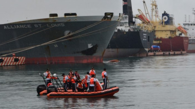 Puerto Quequén abre licitación pública para contratar oficiales de protección portuaria por dos años