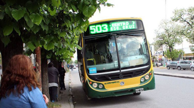 Micros en Necochea y Quequén: toda la info (recorridos, horarios, SUBE) en tu celu con QR