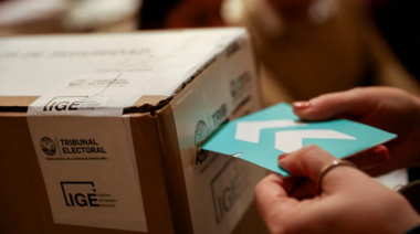 Desinterés récord: la mitad de los porteños no votó y Adorni ganó con el 15% del padrón