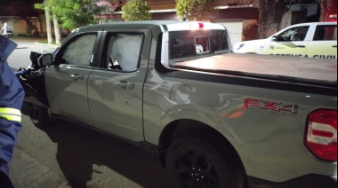 ¿Hasta cuándo? Dos borrachos al volante y el peligro constante en las calles de Necochea