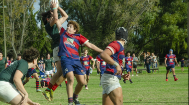 Náutico M16 dejó todo en la cancha frente al puntero San Ignacio
