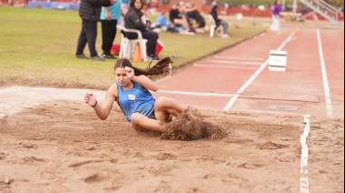 Rosario Coronel: La necochense que saltó a la gloria como campeona nacional U18