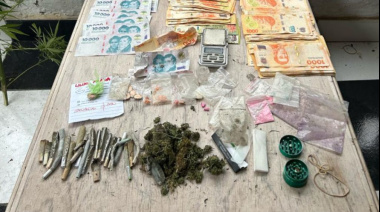 Excarcelaron a los acusados de la venta de drogas en la fiesta electrónica clandestina