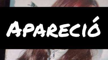 Apareció la adolescente de 15 años en Necochea