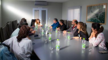 Puerto Quequén apoya las Olimpíadas Interprofesionales de Necochea, que reúnen a más de 700 profesionales