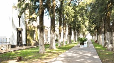 El Cementerio Municipal de Necochea convoca a regularizar deudas y actualizar domicilios