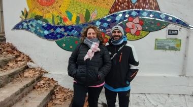 “A Germán lo asesinó un borracho, y la Justicia lo deja en su casa”: a un año de la tragedia vial, su mamá siente impunidad