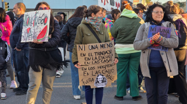 ¿Indiferencia en Necochea? Escasa participación en convocatorias por discapacidad, ajuste y Ni Una Menos
