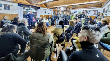 El peronismo local se unió en defensa de Cristina Kirchner tras la condena de la Corte