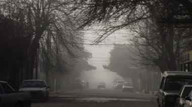 Alerta por vientos fuertes en Necochea: ráfagas de hasta 69 km/h y cielo nublado este jueves
